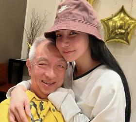 赌王儿子前女友临盆在即，孩子父亲身份引猜测-图5