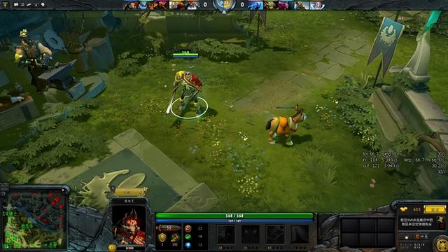 Dota2英雄模型巨变，老玩家直呼难以接受-图2